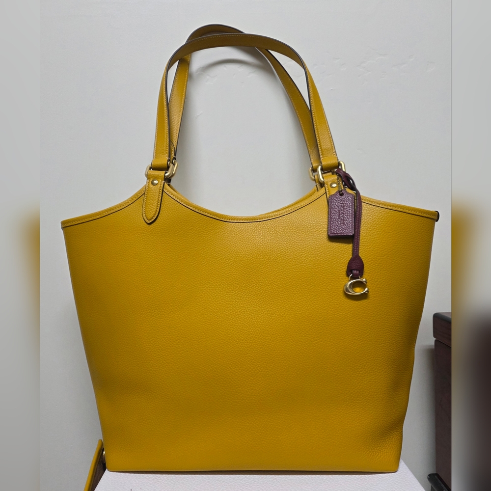 COACH L2291 C6337 Day Tote w/removable Zip Pouch NWOT RARE COLOR - Picture 16 of 16